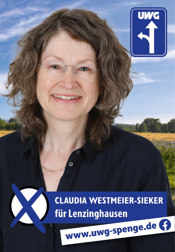 Claudia Westmeier-Sieker