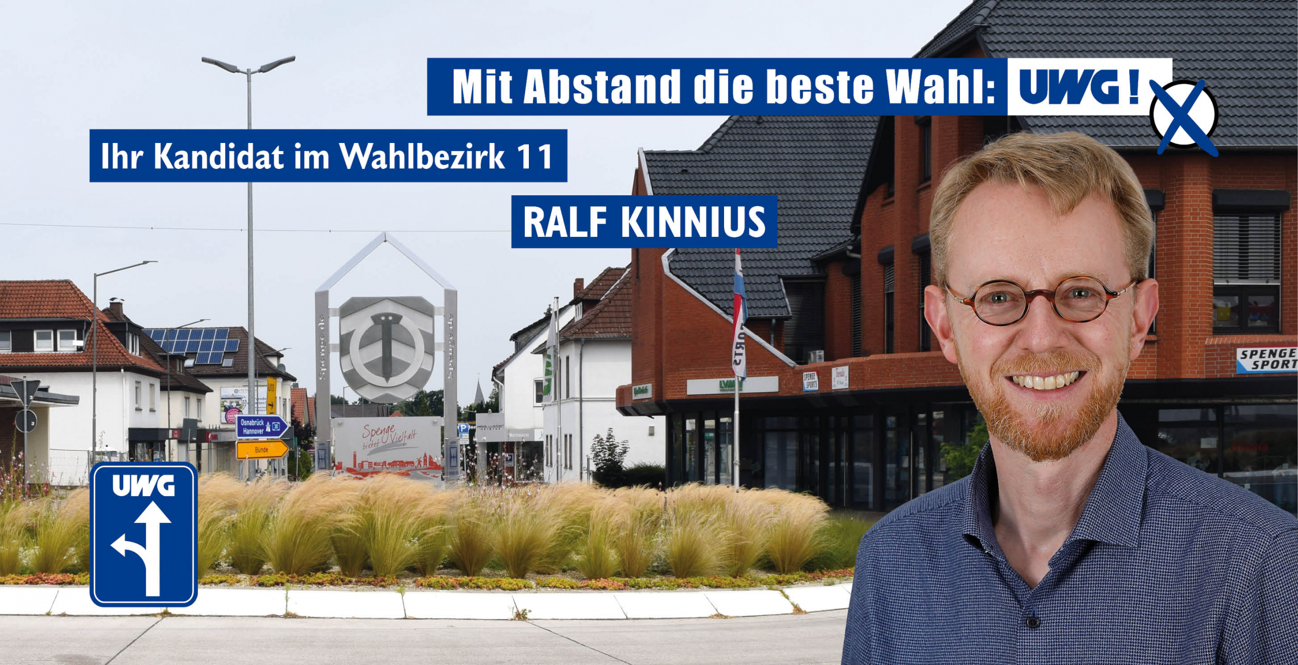 Kandidatenvorstellung Ralf Kinnius