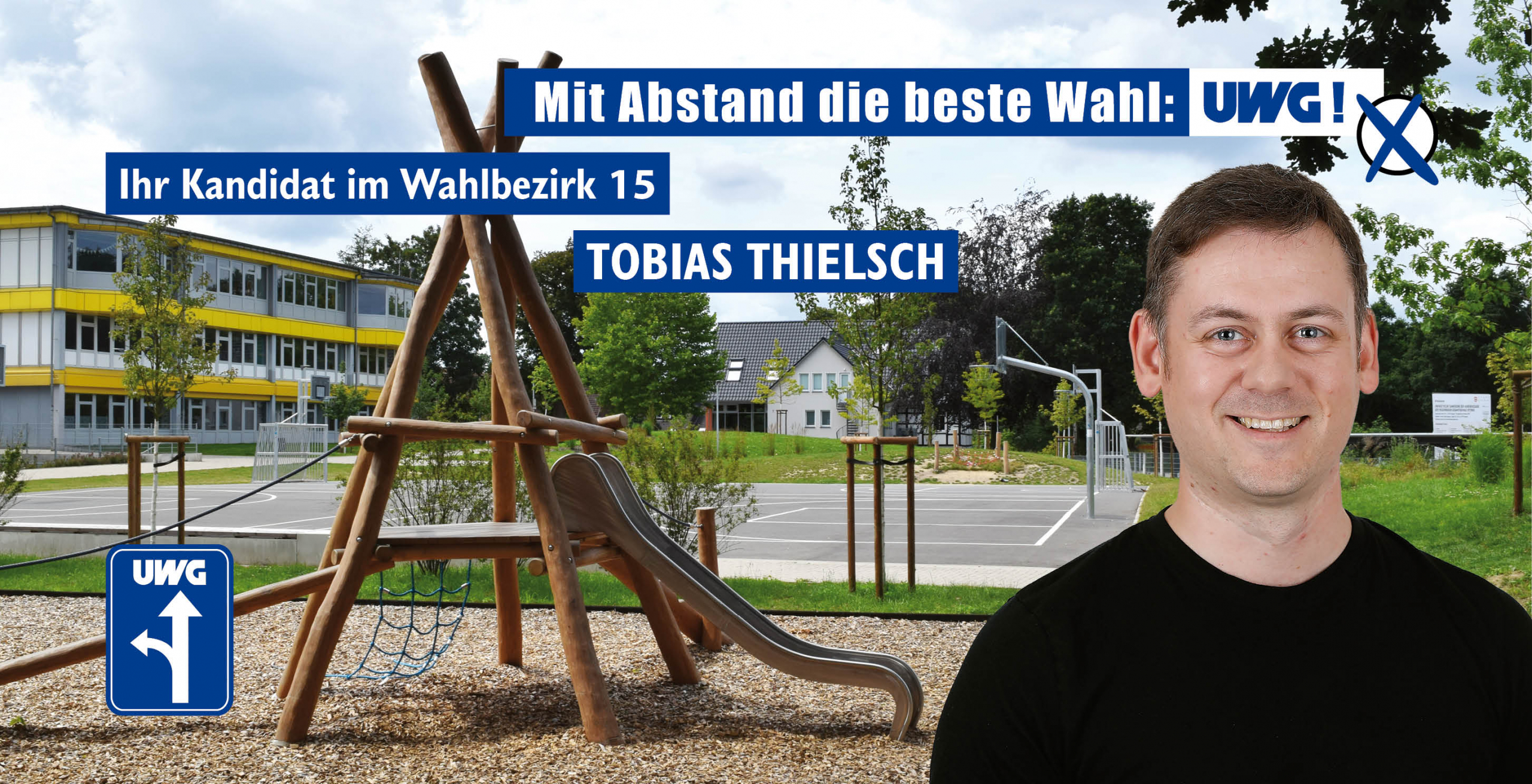Kandidatenvorstellung Tobias Thielsch