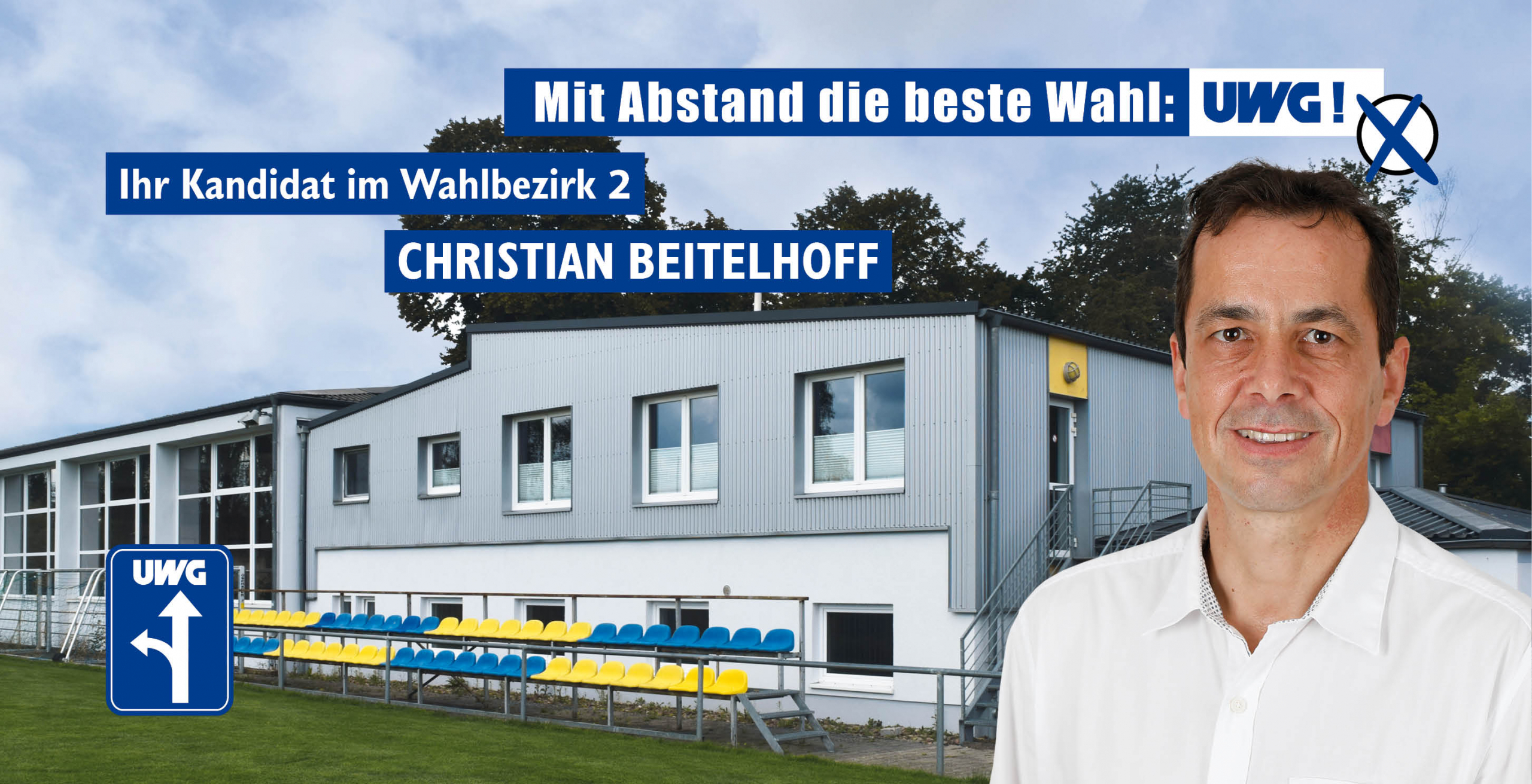 Kandidatenvorstellung Christian Beitelhoff