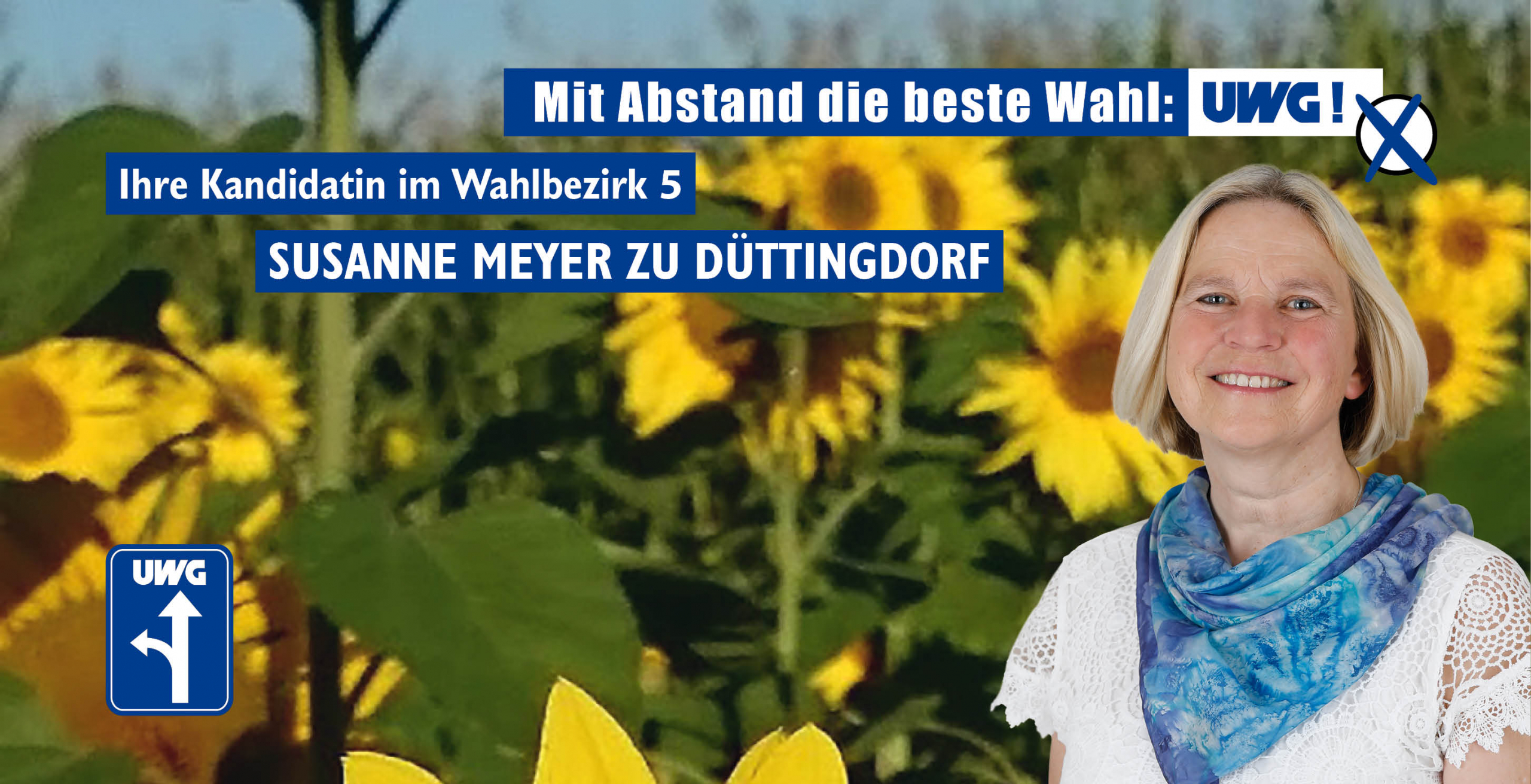 Kandidatenvorstellung Susanne Meyer zu Düttingdorf